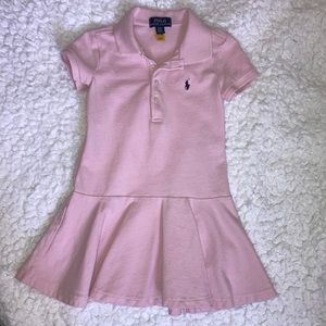 POLO Ralph Lauren Toddler Girl Dress